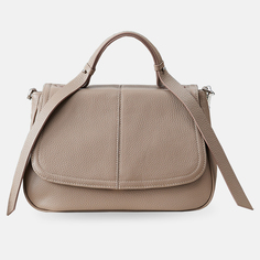 Сумка тоут женский Afina 643, капучино