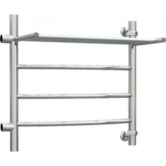 Полотенцесушитель водяной Роснерж Дуга L104101 50x50 400 ЛЕВЫЙ