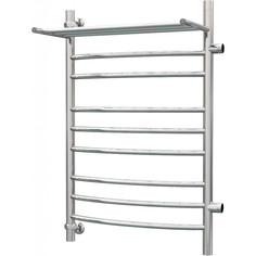 Полотенцесушитель водяной Роснерж Дуга L104111 80x40 400 групповой ПРАВЫЙ