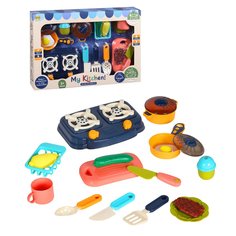 Набор игрушечной посуды Компания друзей игрушечная плита JB0209658 Amore Bello