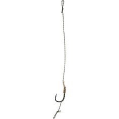 Поводок под PVA и Method Mikado PVA/METHOD RIG - 10 см., кр.№6, 25 lbs (уп.-2 шт.) Микадо