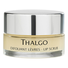 Скраб для губ Thalgo Lip Scrub с ароматом ванили, 10 г