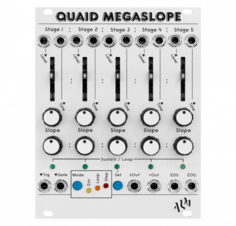 Модульный синтезатор ALM Busy Circuits Quaid Megaslope