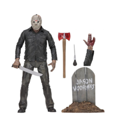 Фигурка Neca Friday the 13th A New Beginning Jason - Пятница 13е Джейсон (20 см) No Brand