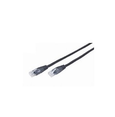 Патч-корд Bion UTP 5е 1м black