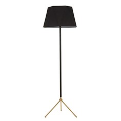 Торшер 19102/1 E27 40Вт черный 45х45х165 см Bayer Lux