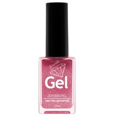 Лак для ногтей JeanMishel Gel Formula №160