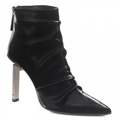 Ботильоны женские Loriblu RT1134RL черные 37 EU