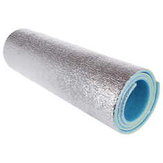 Коврик туристический Tramp Decor Металлик S10 IRA-005 металлик 180x60x1 см