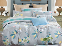 Постельное белье Cleo Anastasia полутораспальный