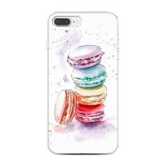 Чехол Awog "Пирамидка макарони 2" для Apple iPhone 7 Plus