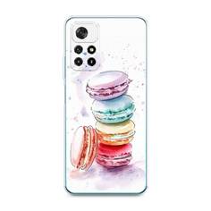 Чехол Awog "Пирамидка макарони 2" для Xiaomi Poco M4 Pro 5G