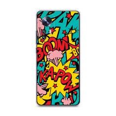 Чехол Awog "Постер pop art" для Xiaomi 12X