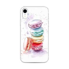 Чехол Awog "Пирамидка макарони 2" для Apple iPhone XR (10R)