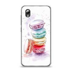 Чехол Awog "Пирамидка макарони 2" для ZTE Blade L8