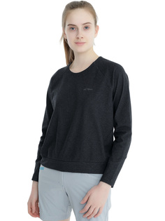 Свитшот женский Arcteryx L07604400 голубой 44 Arcteryx