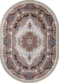 Ковер российский AkTs 160x220 см бежевый