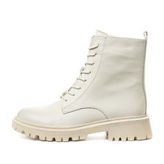 Ботинки женские quattrocomforto 78-22WB-147VR бежевые 37 RU