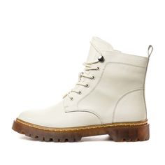 Ботинки женские quattrocomforto 78-22WB-197VR бежевые 36 RU