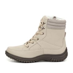 Ботинки женские quattrocomforto 12-02WA-538VN бежевые 38 RU