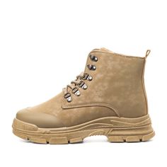 Ботинки женские INSTREET 203-02WB-536SR бежевые 39 RU