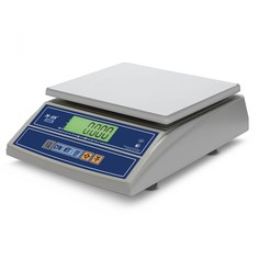 Фасовочные настольные весы M-ER 326 AFL-6.1 "Cube" c USB-COM LCD Mertech