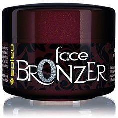Крем-бронзатор для кожи лица, шеи, декольте Soleo Face Bronzer, 15 мл
