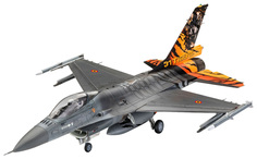 Модель для сборки Многофункциональный истребитель F-16 Mlu 31 Sqn. Клейне-Брогель, Revell