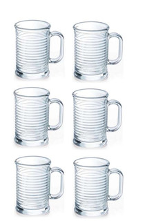 Набор кружек, кружка, чашки Conserve-Moi 320 мл 6 штук Luminarc