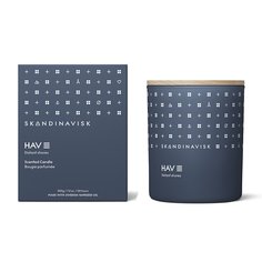 Свеча ароматическая hav с крышкой, 200 г (новая) S K A N D I N A V I S K FD-SK20104 Skandinavisk