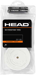 Овергрипы обмотка для ракетки Head Prestige Pro 30 pcs Pack 285445-WH 69