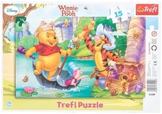 Пазл Trefl 15 деталей