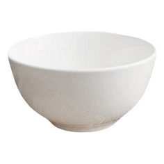 Тарелка глубокая для вторых блюд МФК Кисэ 15 см белая