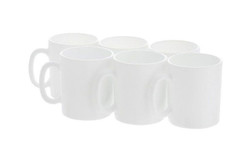 Набор кружек, кружка, чашка Essence 320 мл. 6 штук Luminarc
