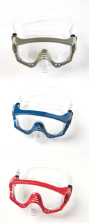 Маска для ныряния "Тигровый пляж" Bestway 41