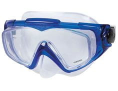 Маска для плавания Pro-Series силиконовая разм,M, 55981 Intex 61