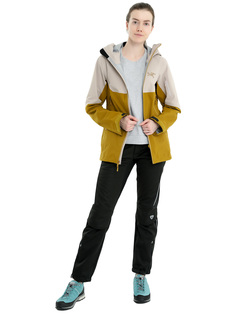 Спортивная куртка женская Arcteryx L07699100 бежевая 46 Arcteryx
