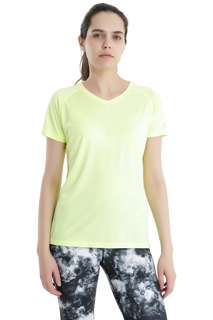 Футболка женская Rukka 79801_850 зеленая 40