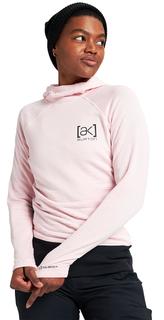 Толстовка женская Burton 22017101650 розовая 50; 52