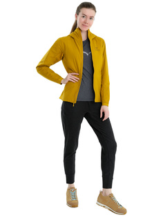 Спортивная куртка женская Arcteryx L07601600 желтая 46 Arcteryx