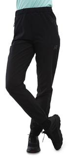 Спортивные брюки женские Rukka 79787_990 черные 46
