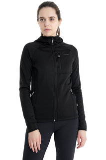 Толстовка женская Viking 730/23/0900_0009 черная 46