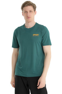 Футболка мужская Oakley Foa401891_70U зеленая 50