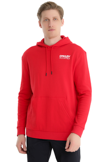 Худи мужское Oakley Foa401742_465 красное 48