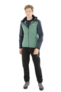 Спортивная куртка мужская IcePeak 56233_560 зеленая 50