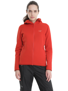 Толстовка женская Arcteryx L07628800 красная 42 Arcteryx