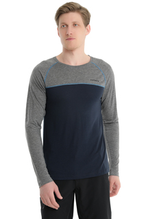 Лонгслив мужской IcePeak 57747_395 серый 54