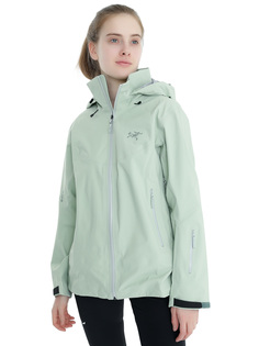 Спортивная куртка женская Arcteryx L07651400 серая 48 Arcteryx