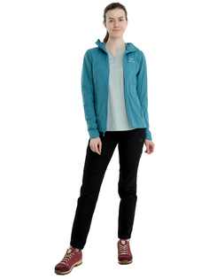 Спортивная куртка женская Arcteryx L07544000 голубая 44 Arcteryx