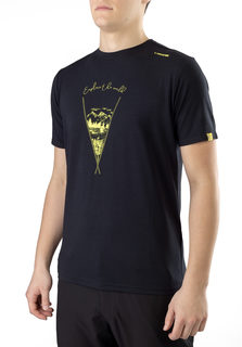 Футболка мужская Viking 500/22/6640_0964 черная 52